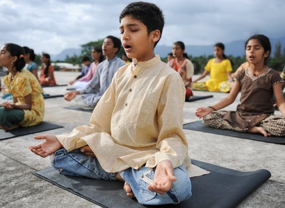 Yogabandham